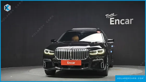 BMW 7 SERIES 730LD XDRIVE M SPORT