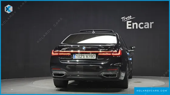 BMW 7 SERIES 730LD XDRIVE M SPORT