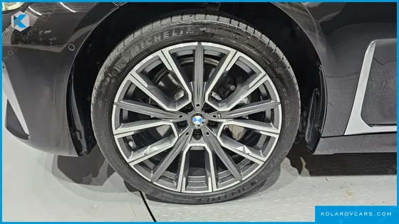 BMW 7 SERIES 730LD XDRIVE M SPORT