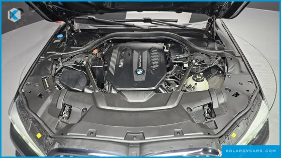 BMW 7 SERIES 730LD XDRIVE M SPORT