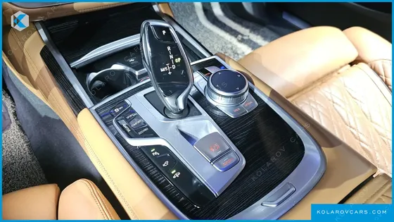 BMW 7 SERIES 730LD XDRIVE M SPORT