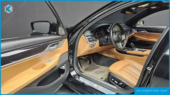 BMW 7 SERIES 730LD XDRIVE M SPORT