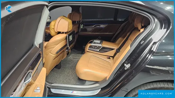 BMW 7 SERIES 730LD XDRIVE M SPORT