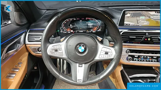 BMW 7 SERIES 730LD XDRIVE M SPORT