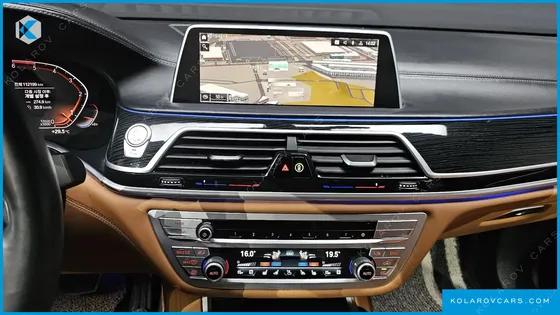BMW 7 SERIES 730LD XDRIVE M SPORT