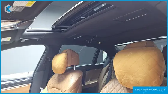 BMW 7 SERIES 730LD XDRIVE M SPORT