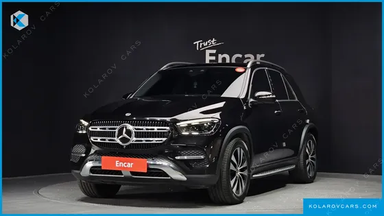 MERCEDES GLE-CLASS GLE300D 4MATIC