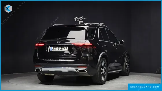 MERCEDES GLE-CLASS GLE300D 4MATIC