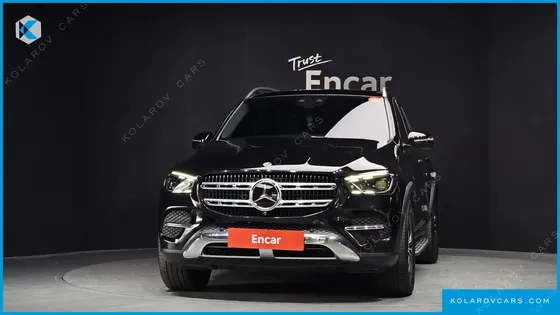 MERCEDES GLE-CLASS GLE300D 4MATIC