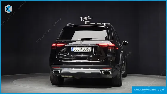 MERCEDES GLE-CLASS GLE300D 4MATIC