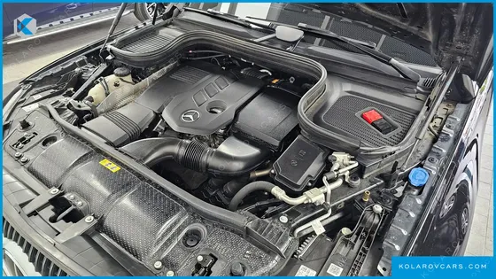 MERCEDES GLE-CLASS GLE300D 4MATIC