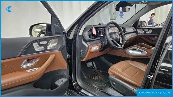 MERCEDES GLE-CLASS GLE300D 4MATIC