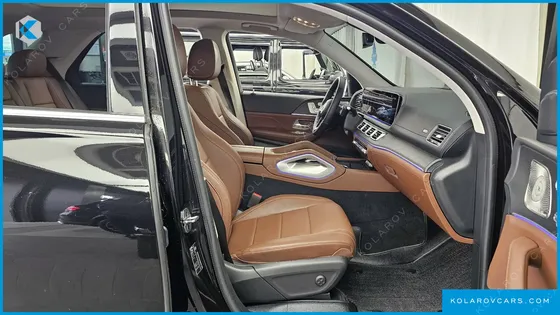 MERCEDES GLE-CLASS GLE300D 4MATIC
