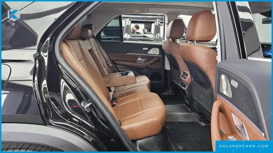 MERCEDES GLE-CLASS GLE300D 4MATIC