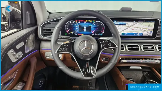 MERCEDES GLE-CLASS GLE300D 4MATIC