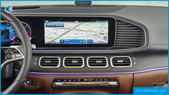 MERCEDES GLE-CLASS GLE300D 4MATIC