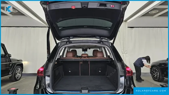 MERCEDES GLE-CLASS GLE300D 4MATIC