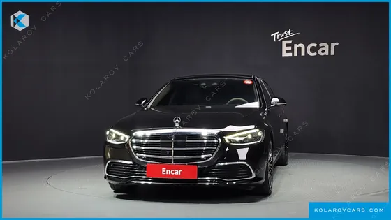 MERCEDES S-CLASS S350 D