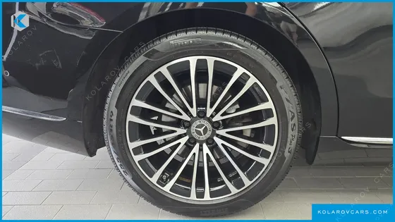 MERCEDES S-CLASS S350 D