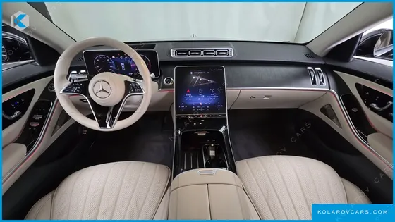 MERCEDES S-CLASS S350 D