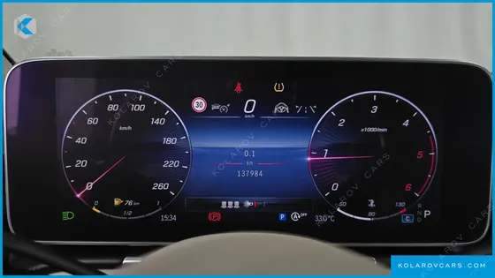 MERCEDES S-CLASS S350 D