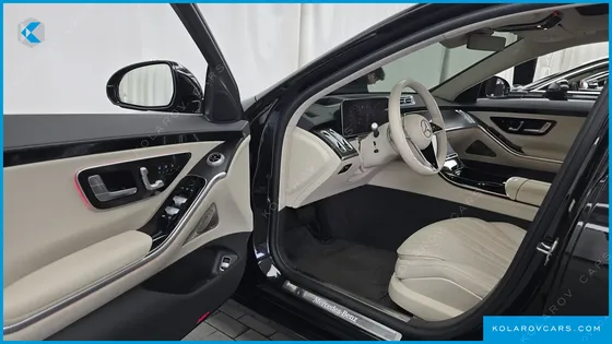 MERCEDES S-CLASS S350 D