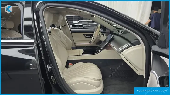 MERCEDES S-CLASS S350 D