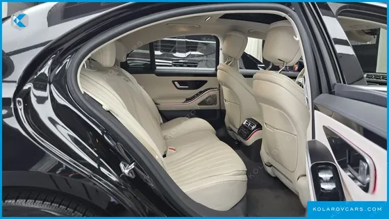 MERCEDES S-CLASS S350 D