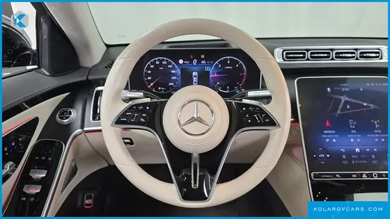 MERCEDES S-CLASS S350 D