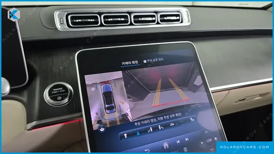 MERCEDES S-CLASS S350 D