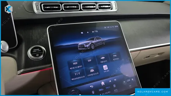 MERCEDES S-CLASS S350 D