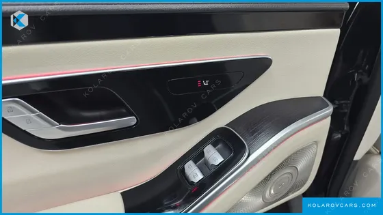 MERCEDES S-CLASS S350 D