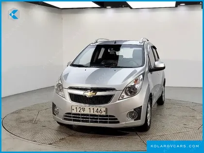 CHEVROLET (GM DAEWOO) SPARK LS