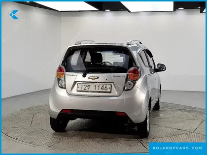 CHEVROLET (GM DAEWOO) SPARK LS
