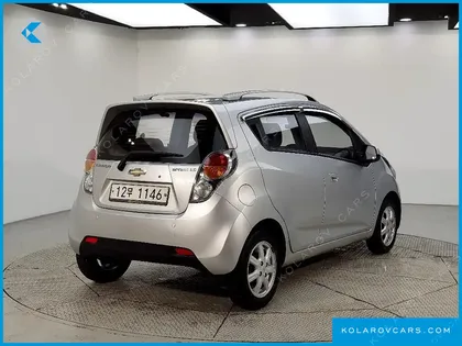 CHEVROLET (GM DAEWOO) SPARK LS