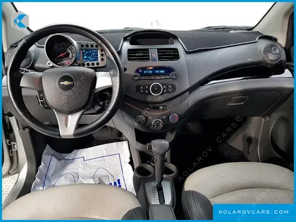 CHEVROLET (GM DAEWOO) SPARK LS