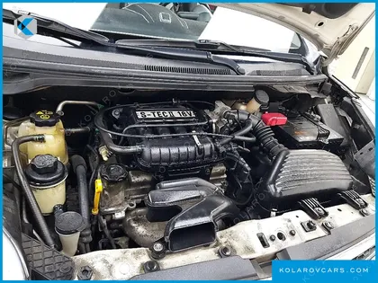 CHEVROLET (GM DAEWOO) SPARK LS
