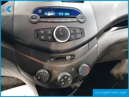 CHEVROLET (GM DAEWOO) SPARK LS