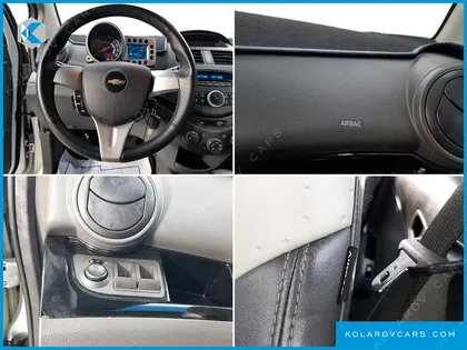 CHEVROLET (GM DAEWOO) SPARK LS