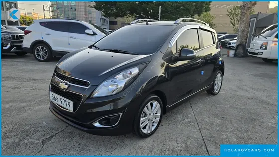 CHEVROLET (GM DAEWOO) SPARK LT
