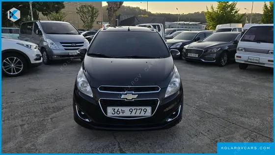 CHEVROLET (GM DAEWOO) SPARK LT