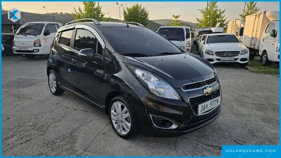 CHEVROLET (GM DAEWOO) SPARK LT