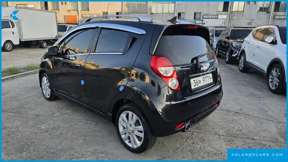 CHEVROLET (GM DAEWOO) SPARK LT
