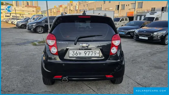 CHEVROLET (GM DAEWOO) SPARK LT