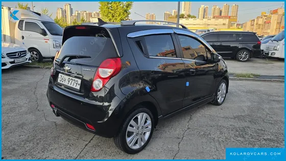 CHEVROLET (GM DAEWOO) SPARK LT