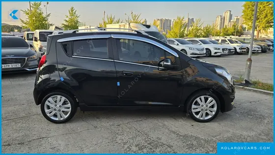 CHEVROLET (GM DAEWOO) SPARK LT