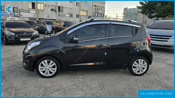 CHEVROLET (GM DAEWOO) SPARK LT