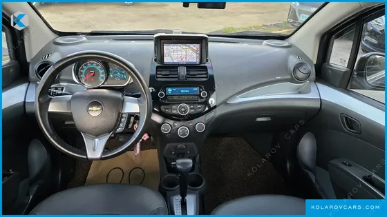 CHEVROLET (GM DAEWOO) SPARK LT