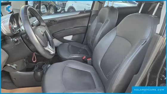 CHEVROLET (GM DAEWOO) SPARK LT