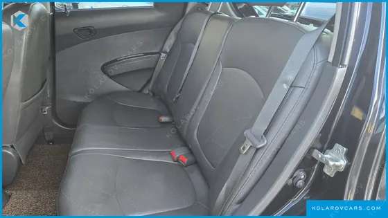 CHEVROLET (GM DAEWOO) SPARK LT